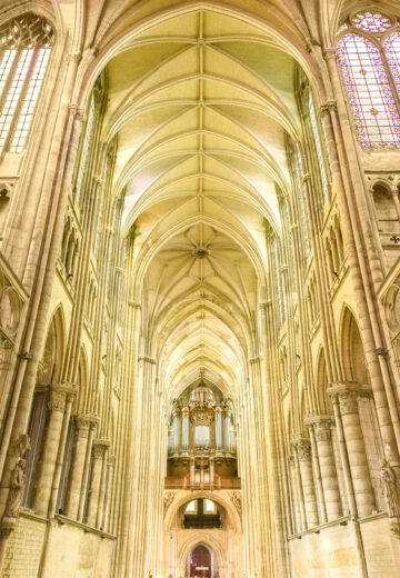 Basilique de Saint-Quentin